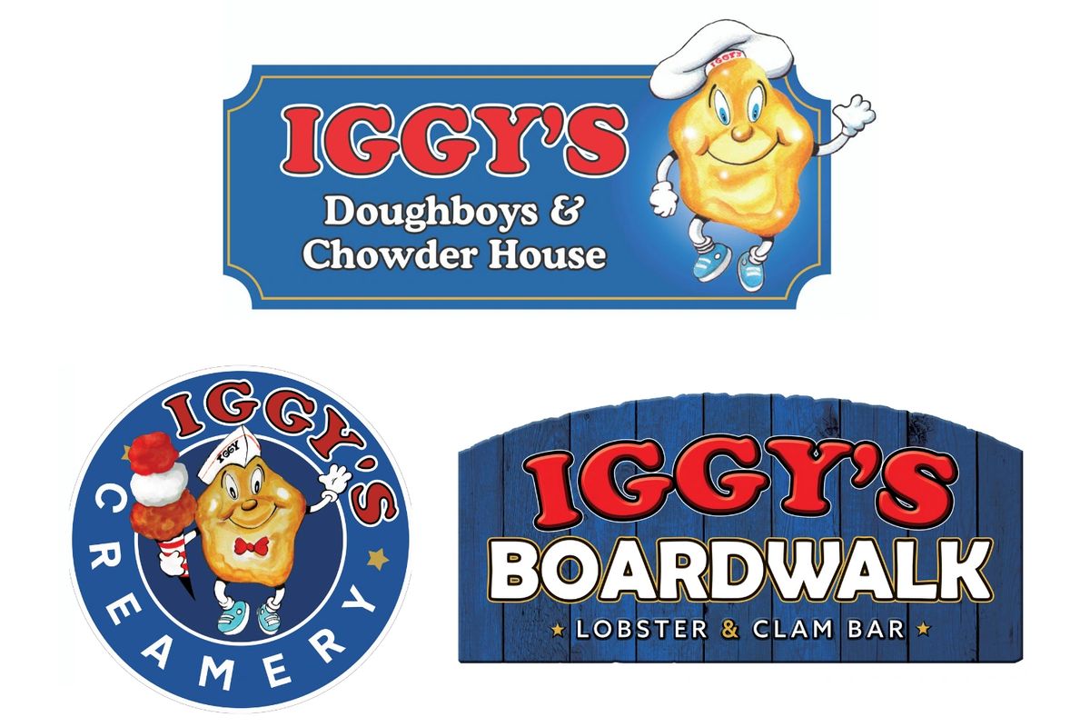 IGGY'S BRAND